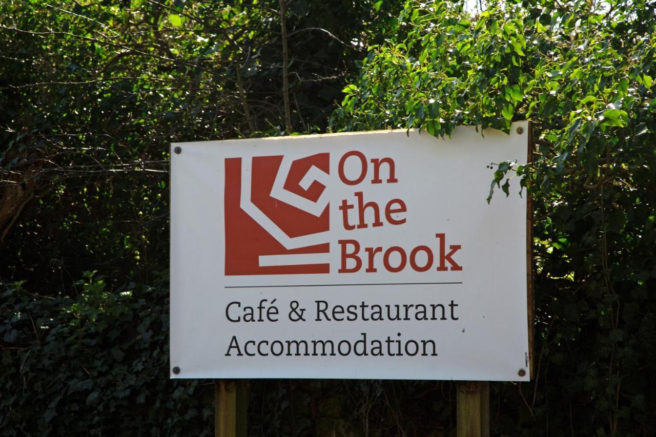 On The Brook Villa Bruton Dış mekan fotoğraf